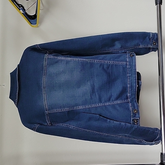 Jean jacket - Picture 2 of 2